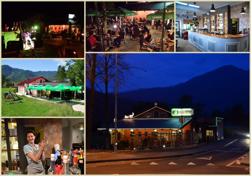 Dobra gostilna v Tolminu