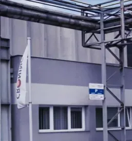 Dobra livarna Slovenija EU