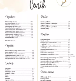 Dobra manikura radovljica