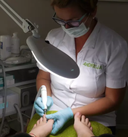 Medicinska pedikura cena