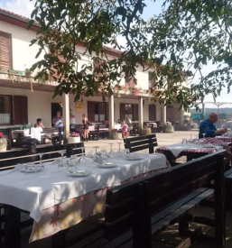 Dobra okrepcevalnica koper okolica obala