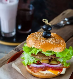 Najboljša okrepčevalnica Krško