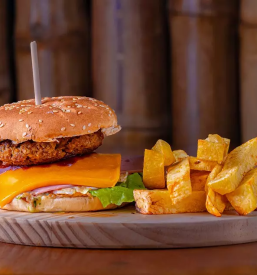 Okrepčevalnica v Krškem