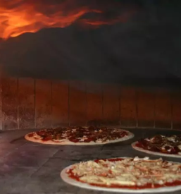 Dobra družinska pica Goriška