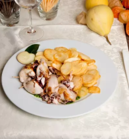 Dobra picerija Nova Gorica, Goriška