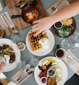 Dobra picerija in gostilna koper