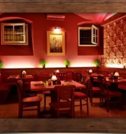 Ugodna picerija Ljubljana center