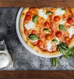 Dobra pizzerija Ljubljana