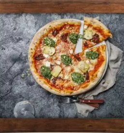 Dobra pizzerija Ljubljana center