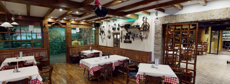 Dobra picerija Ljubljana