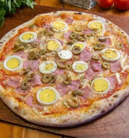 Ugodna pica v centru Ljubljane