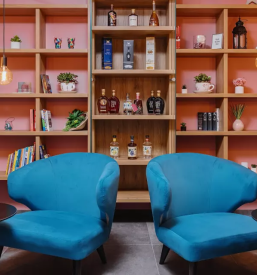 Dobra pizzeria Ljubljana, okolica