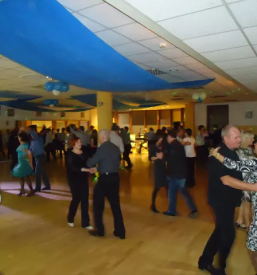 Dobra plesna sola koroska