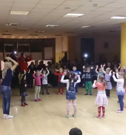 Dobra plesna sola koroska