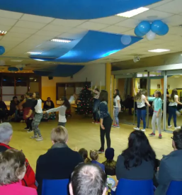 Dobra plesna sola koroska