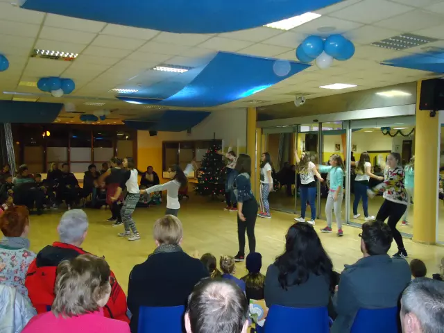 Dobra plesna šola Koroška