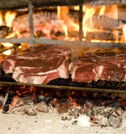 Dobra primorska hrana secovlje