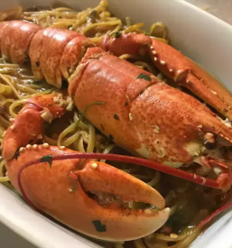 Dobra primorska hrana secovlje