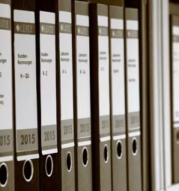 Računovodkinja za vodenje poslovne knjige Brežice