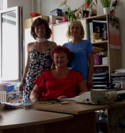 Dobra računovodkinja Maribor