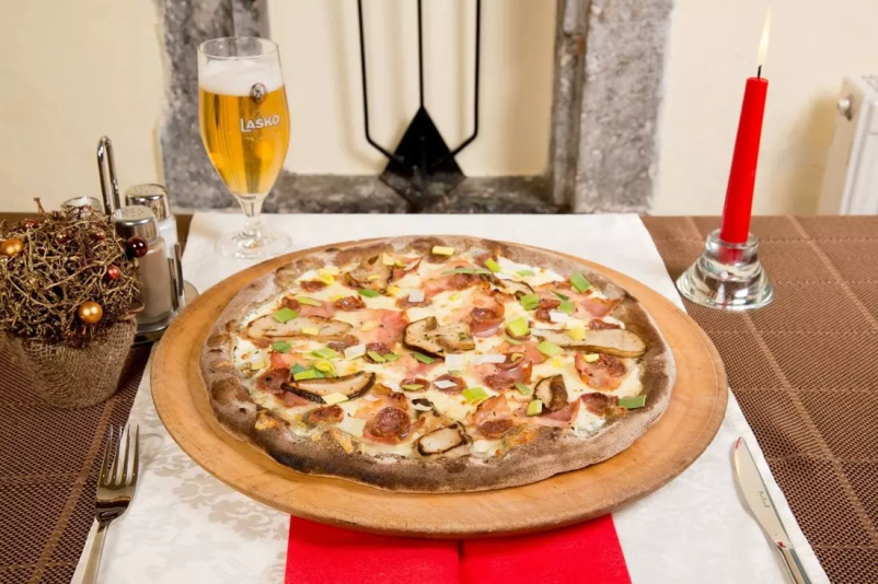 Dobra restavracija Nova Gorica, Goriška