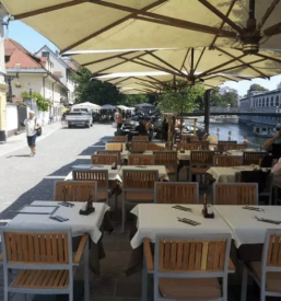 Dobra restavracija ljubljana center