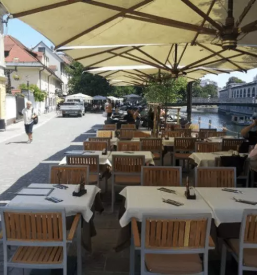 Restavracija Ljubljana center