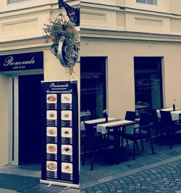 Dobra restavracija v centru Ljubljane