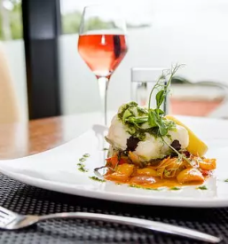 Dobra restavracija center Ljubljane