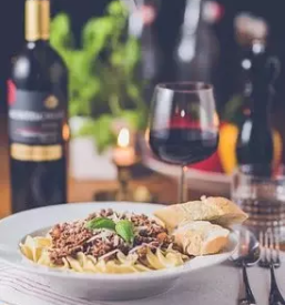 Dobra restavracija Ljubljana center