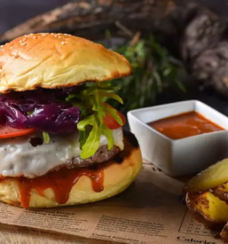 Aleja Ljubljana restavracije