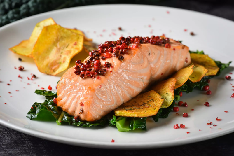 Najboljša restavracija Ljubljana