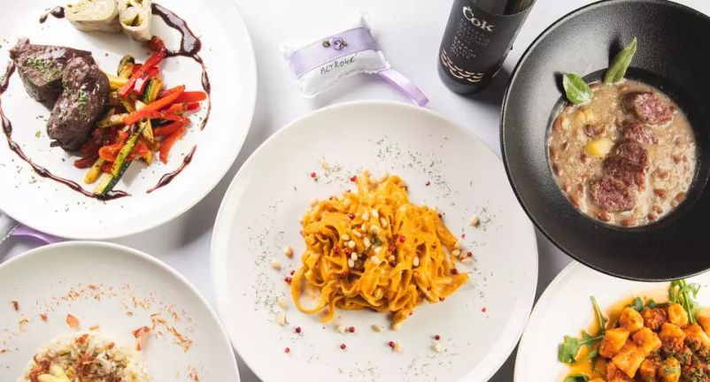 Zelo dobra restavracija Ljubljana, okolica