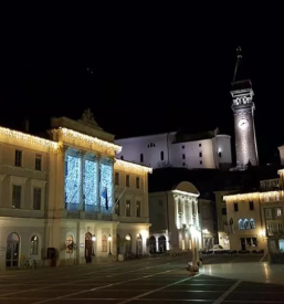 Ribja restavracija Piran