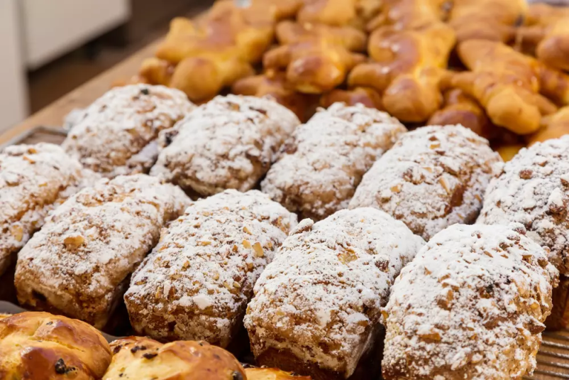 Najboljše pecivo v slaščičarni Jesenice