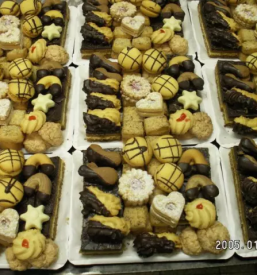 Dobra slaščičarna Ljubljana