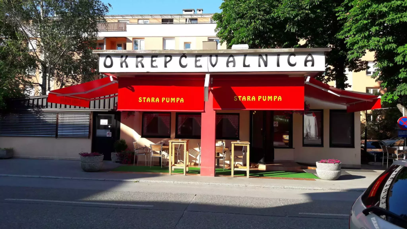 Najboljša srbska hrana Ljubljana