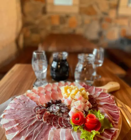 Dobra turisticna kmetija kras