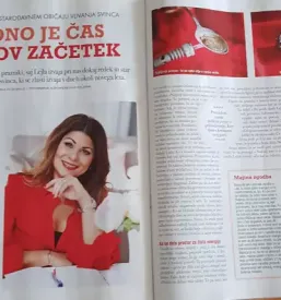 vedeževanje Osrednja Slovenija