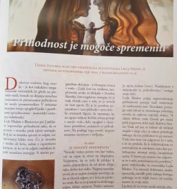 Vedeževanje iz kart