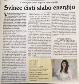 Ugodno vedeževanje 