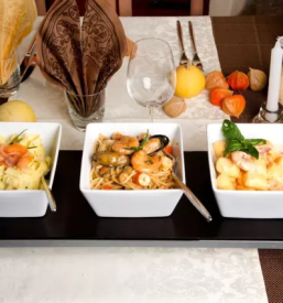 Dobre domače jedi Goriška