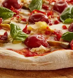 Napolitanske pice Prekmurje