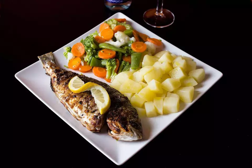 Gostilna Sosič ribje specialitete