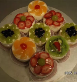 Okusne sladice po naročilu Ljubljana