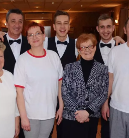 Dobro gostisce bresternica