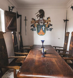 Ugodna gostilna Jeruzalem