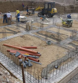 Dobro gradbeno podjetje osrednja slovenija