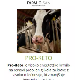 Dodatki za zivino ljubljana