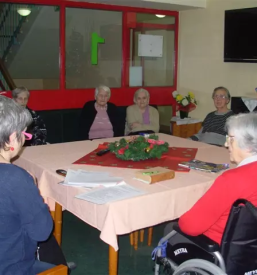 Dom starejsih hrastnik